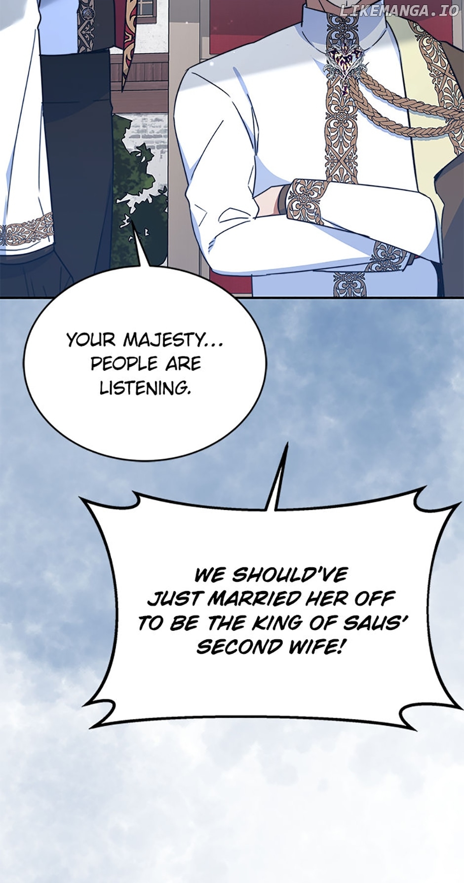Evangeline After the Ending Chapter 62 - page 7