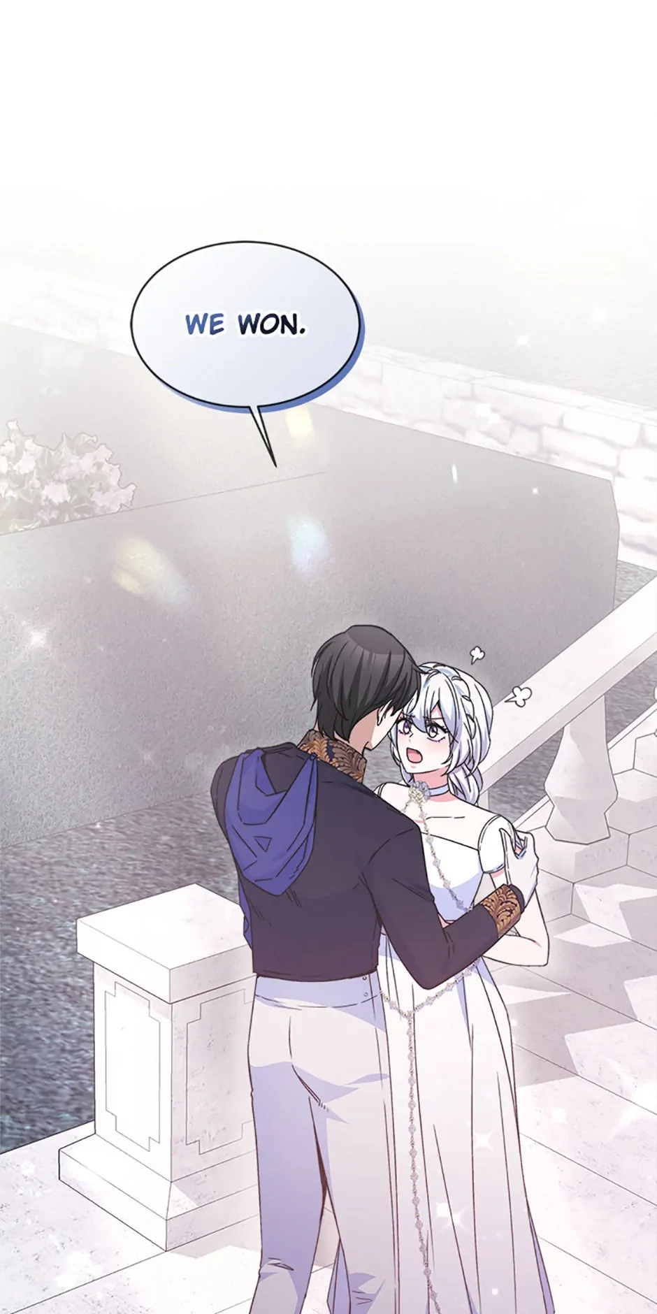Evangeline After the Ending Chapter 43 - page 11