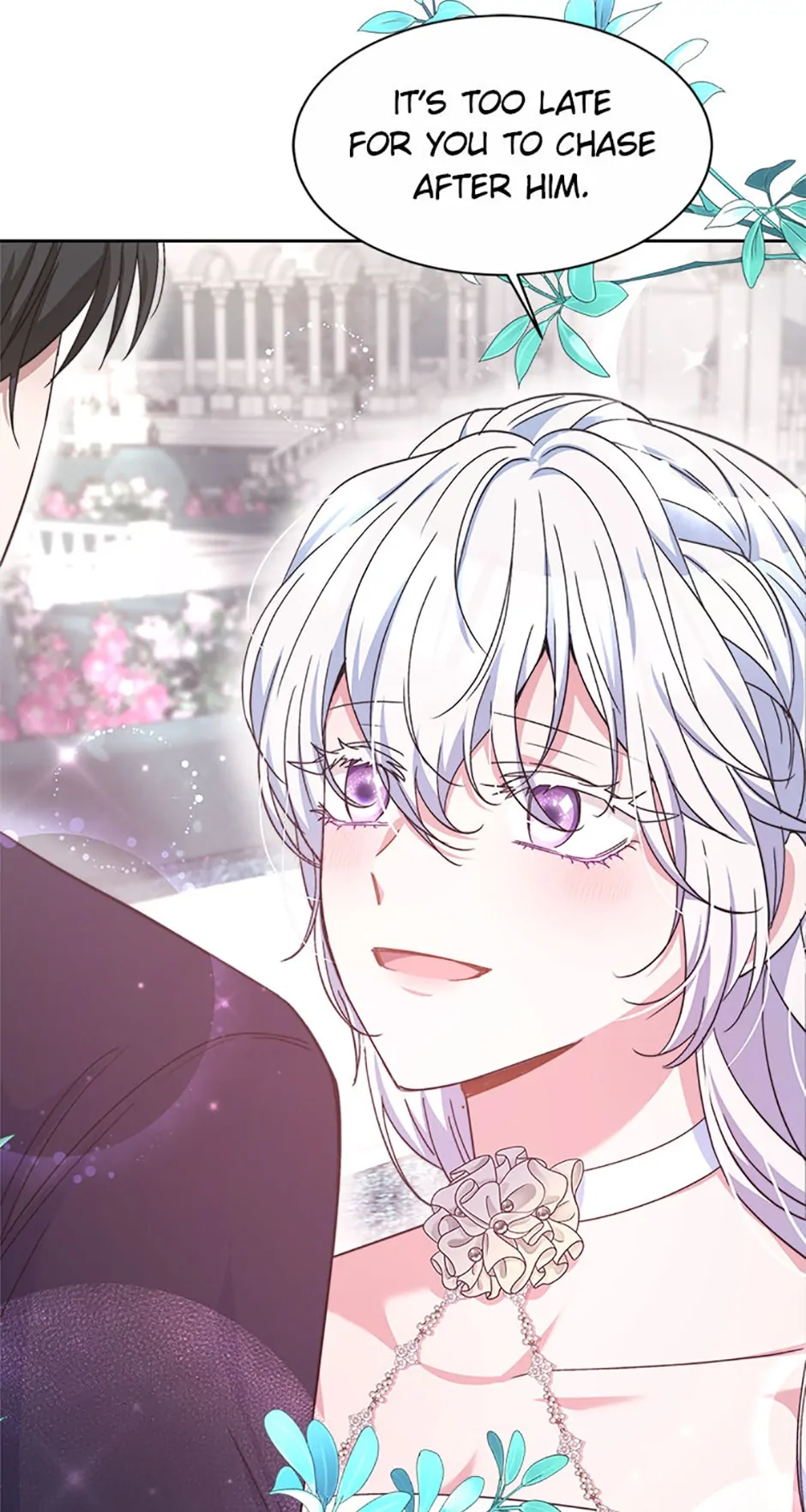 Evangeline After the Ending Chapter 43 - page 29