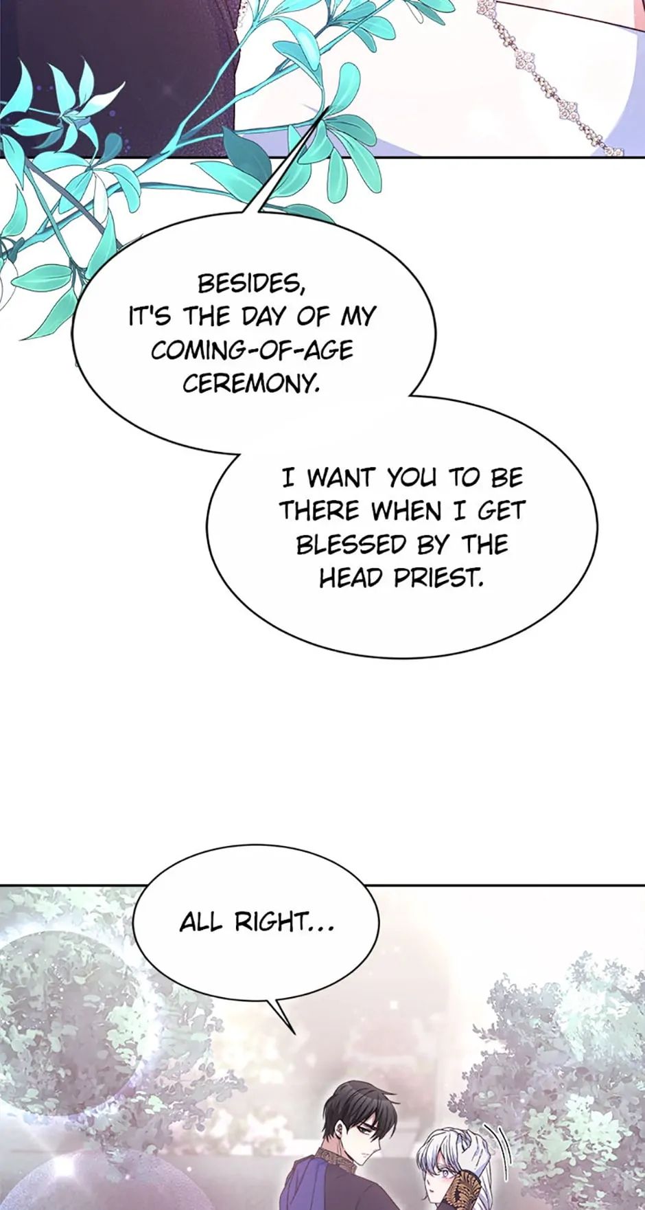 Evangeline After the Ending Chapter 43 - page 30