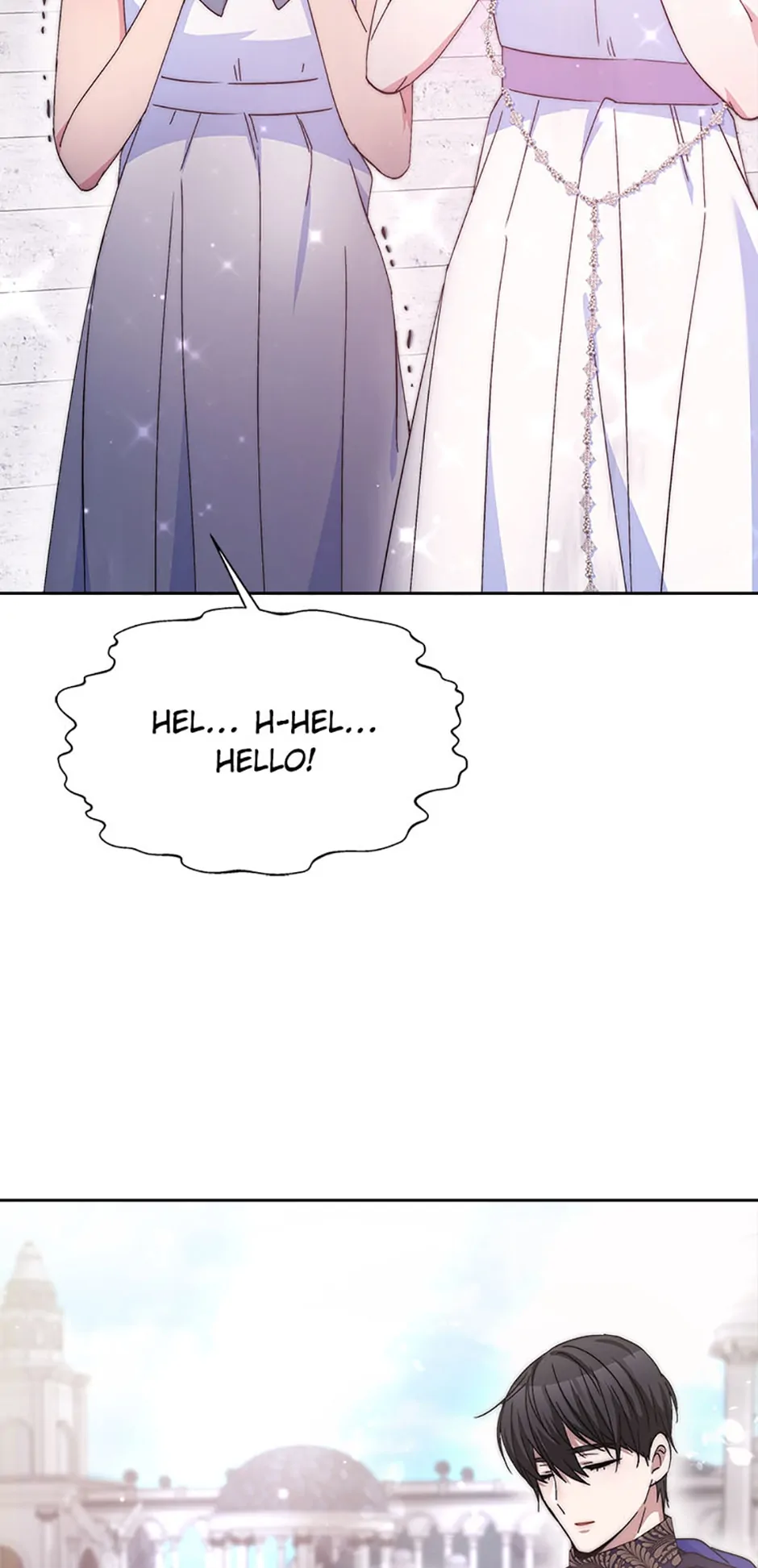 Evangeline After the Ending Chapter 43 - page 34