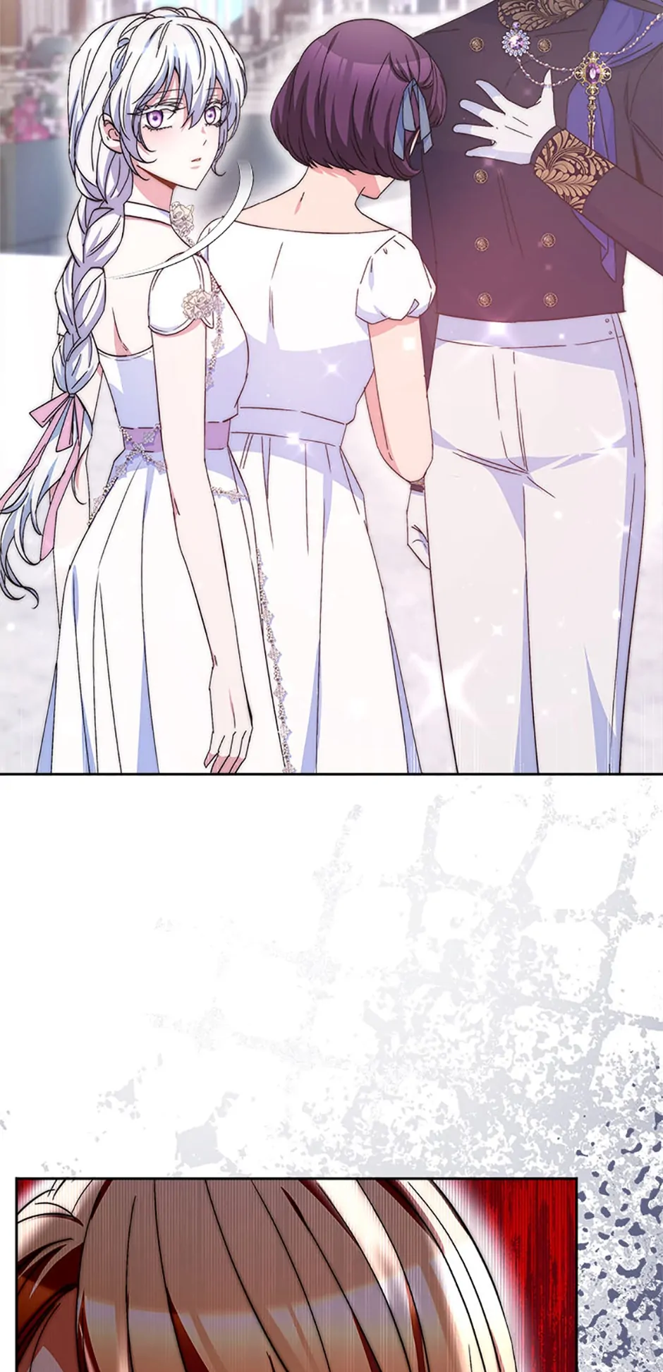 Evangeline After the Ending Chapter 43 - page 35