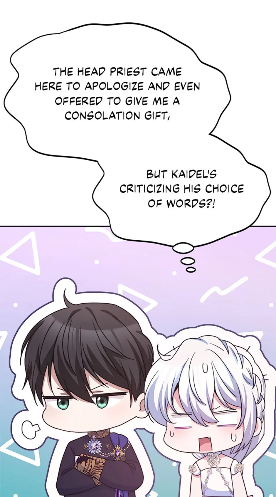 Evangeline After the Ending Chapter 43 - page 53