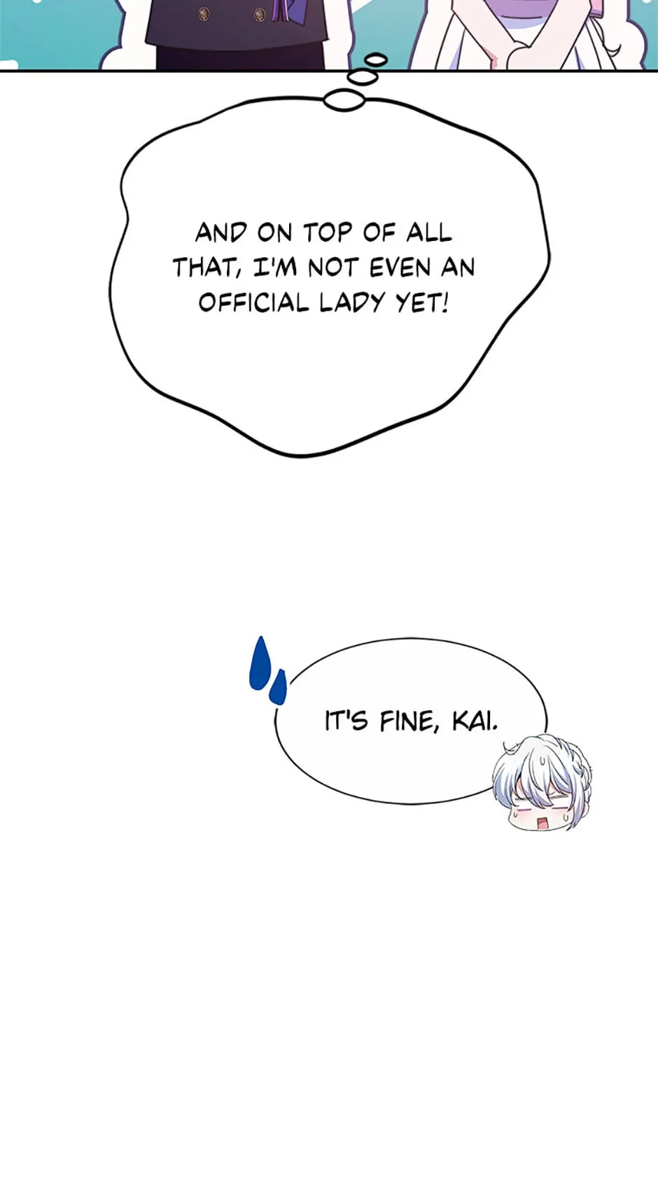 Evangeline After the Ending Chapter 43 - page 54
