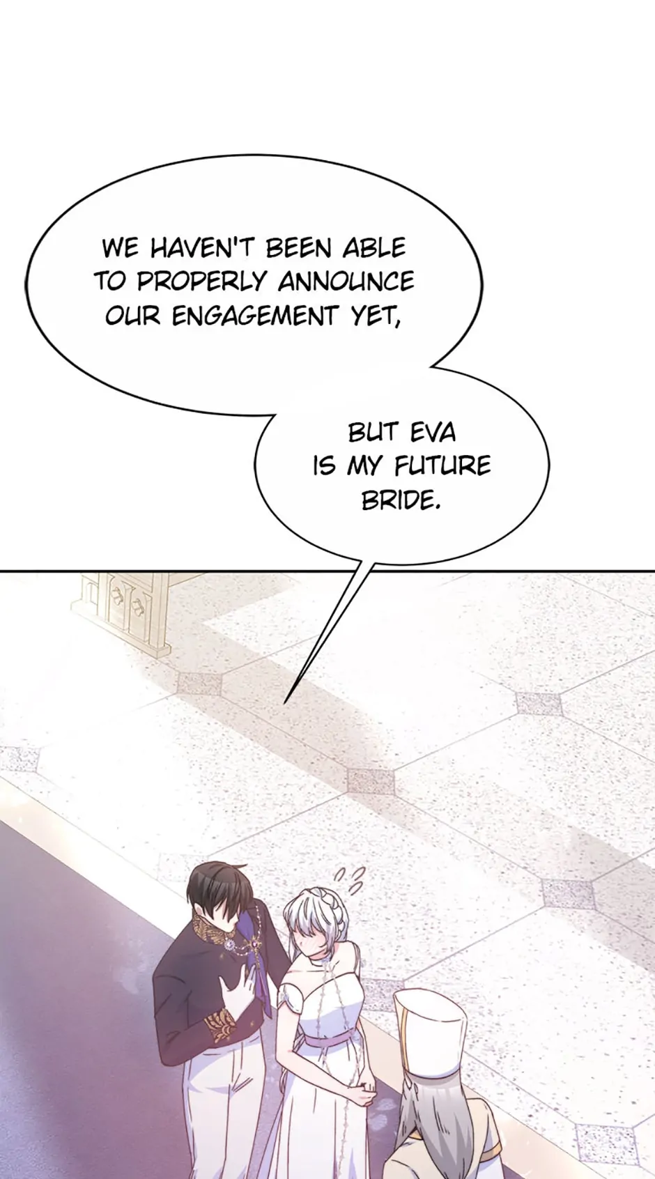 Evangeline After the Ending Chapter 43 - page 55