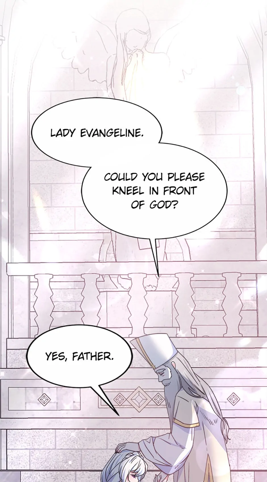 Evangeline After the Ending Chapter 43 - page 82