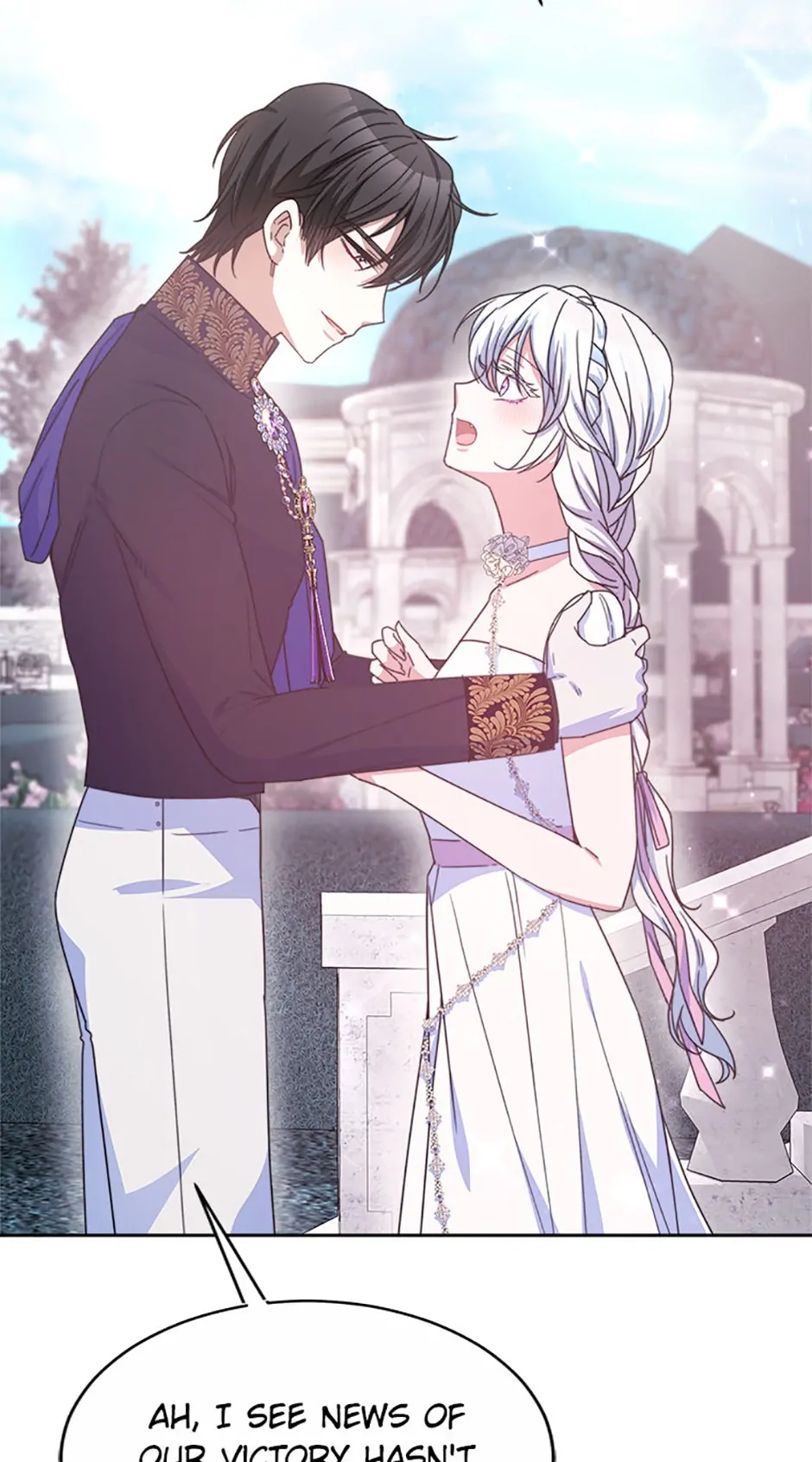 Evangeline After the Ending Chapter 43 - page 9