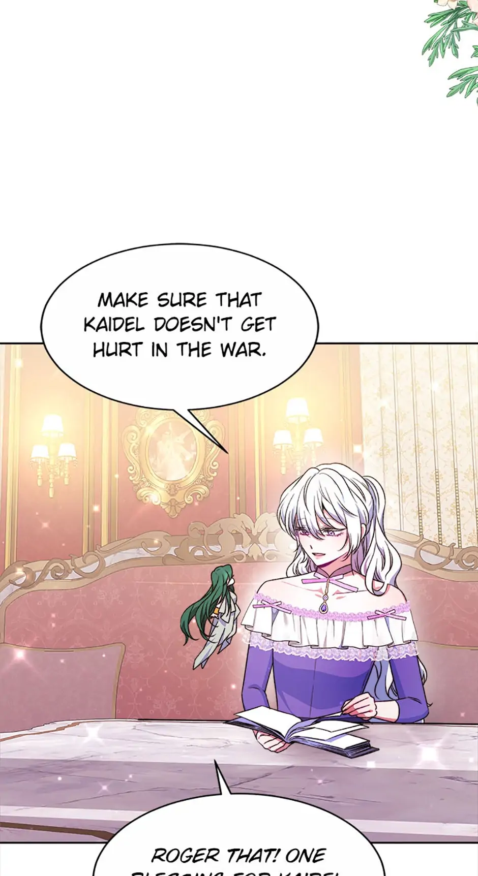 Evangeline After the Ending Chapter 41 - page 39