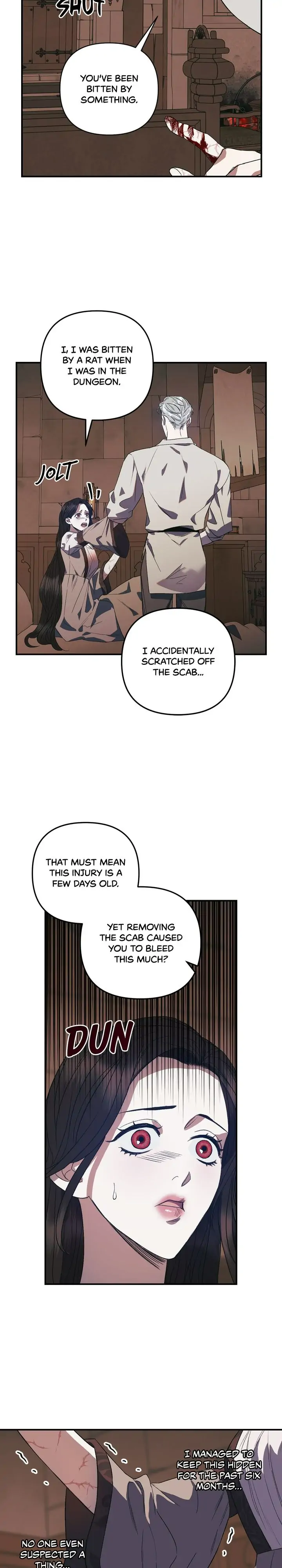 May the Holy One Come Chapter 8 - page 13
