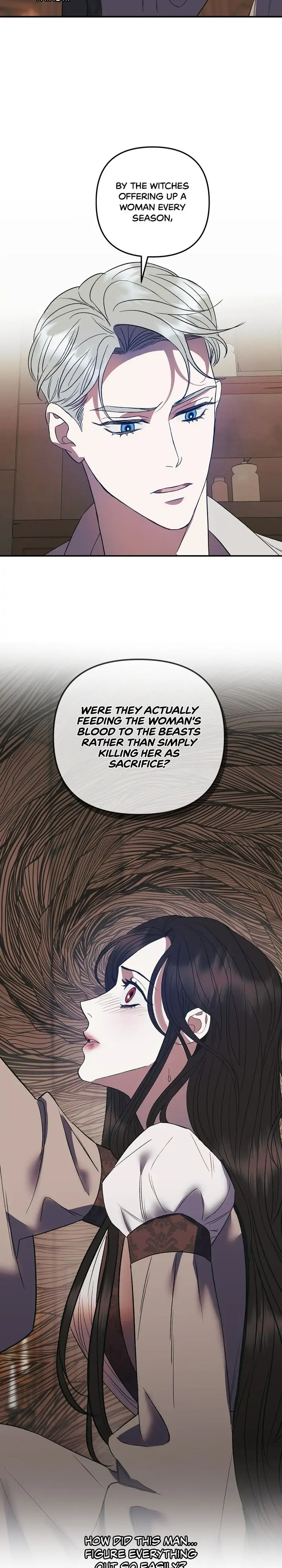 May the Holy One Come Chapter 8 - page 14