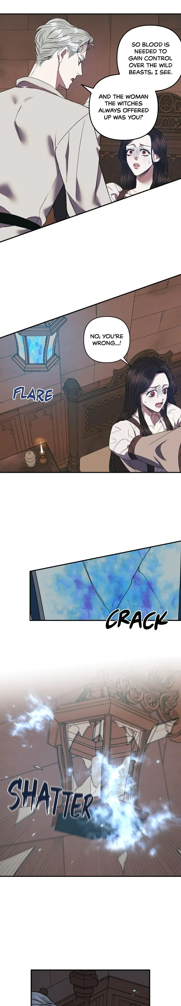 May the Holy One Come Chapter 8 - page 16