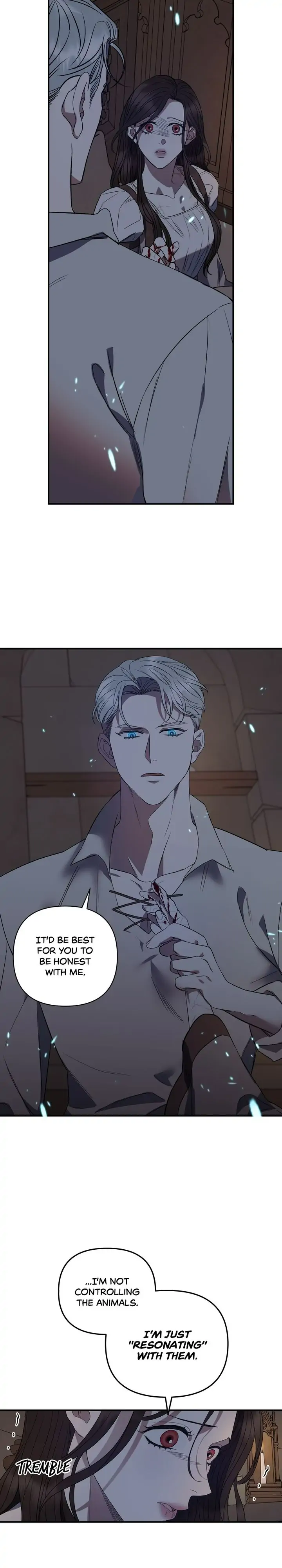 May the Holy One Come Chapter 8 - page 17