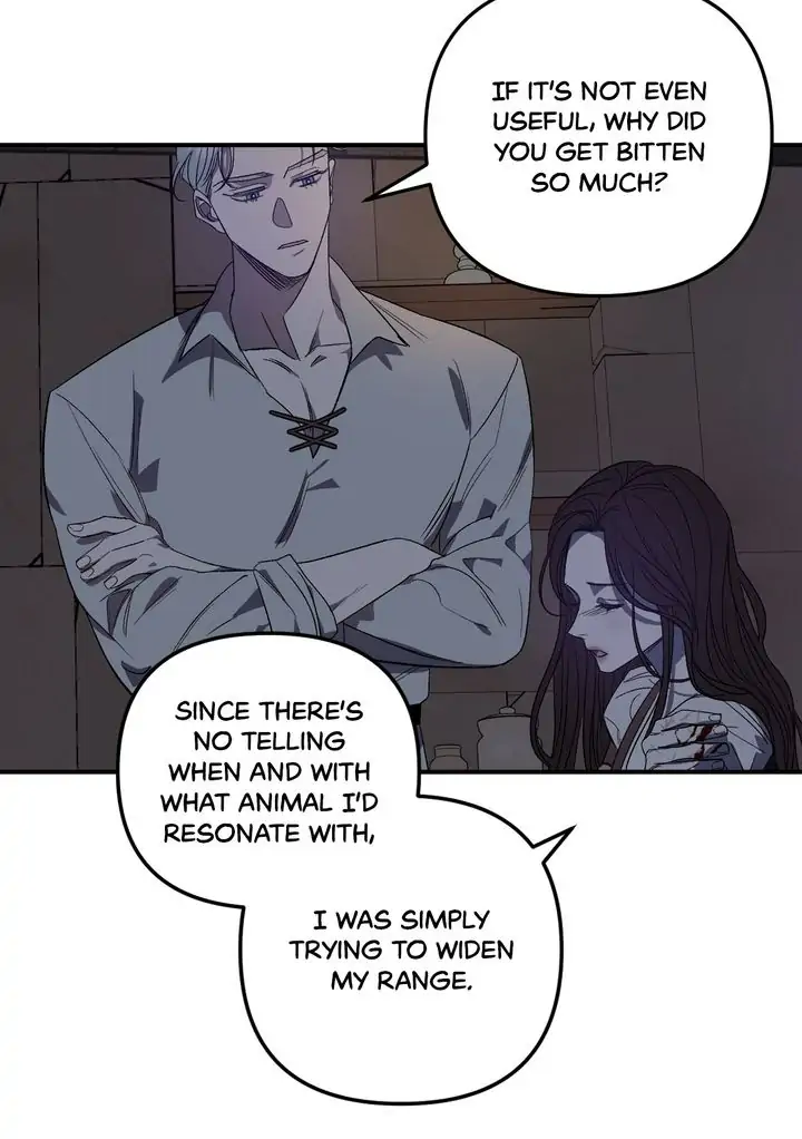 May the Holy One Come Chapter 8 - page 19