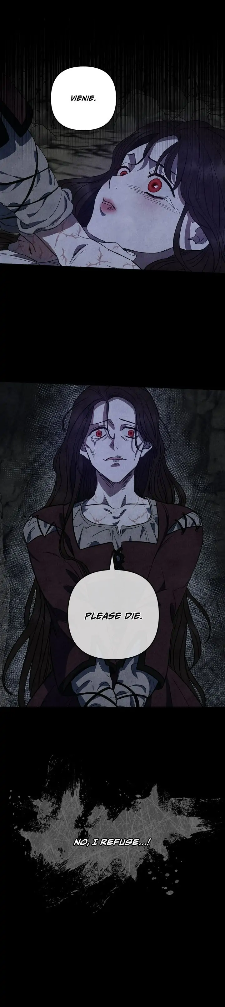 May the Holy One Come Chapter 8 - page 23