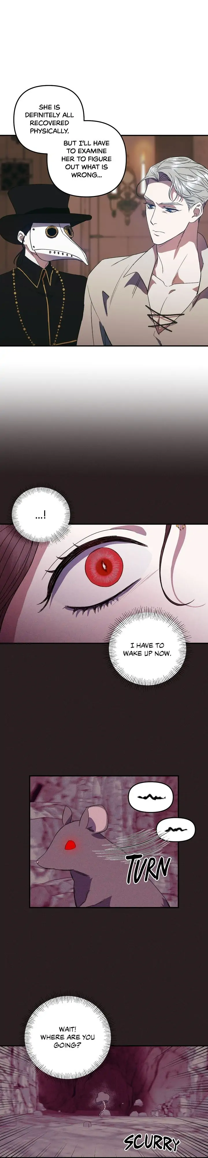 May the Holy One Come Chapter 8 - page 4