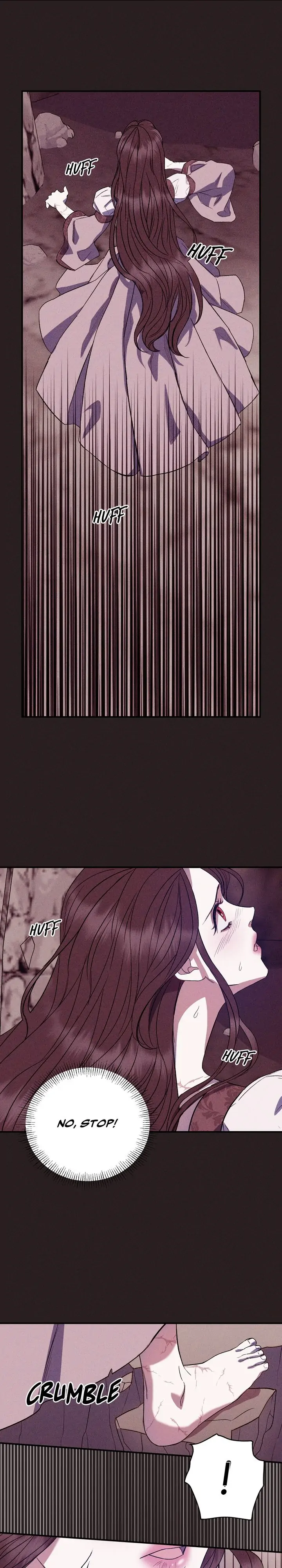 May the Holy One Come Chapter 8 - page 5
