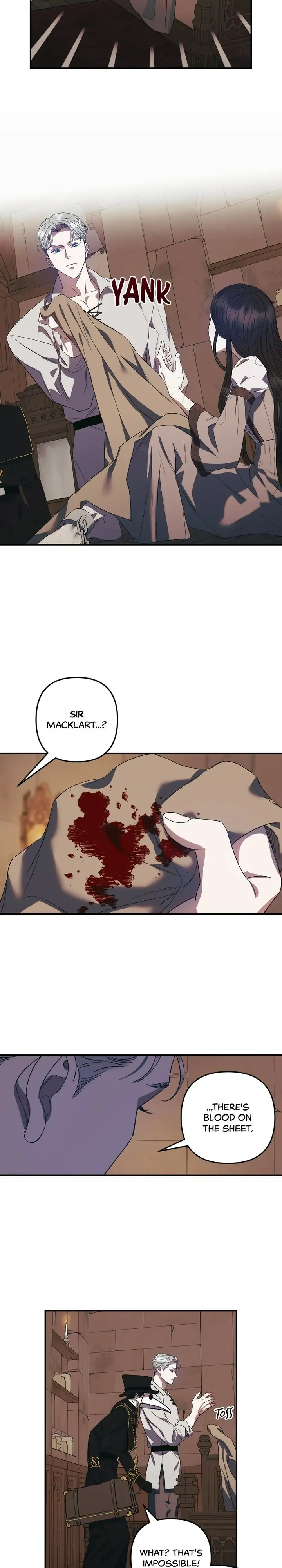 May the Holy One Come Chapter 8 - page 9