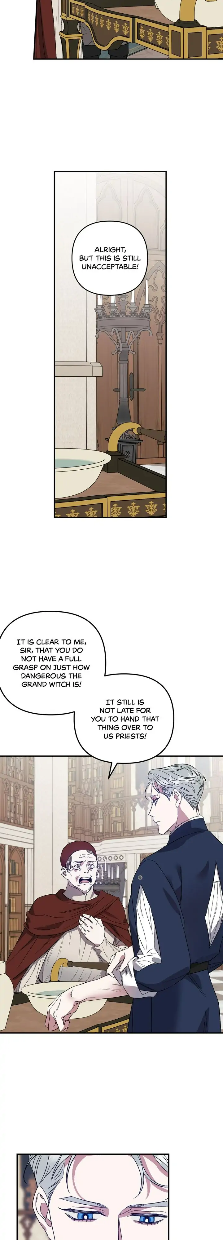 May the Holy One Come Chapter 7 - page 13