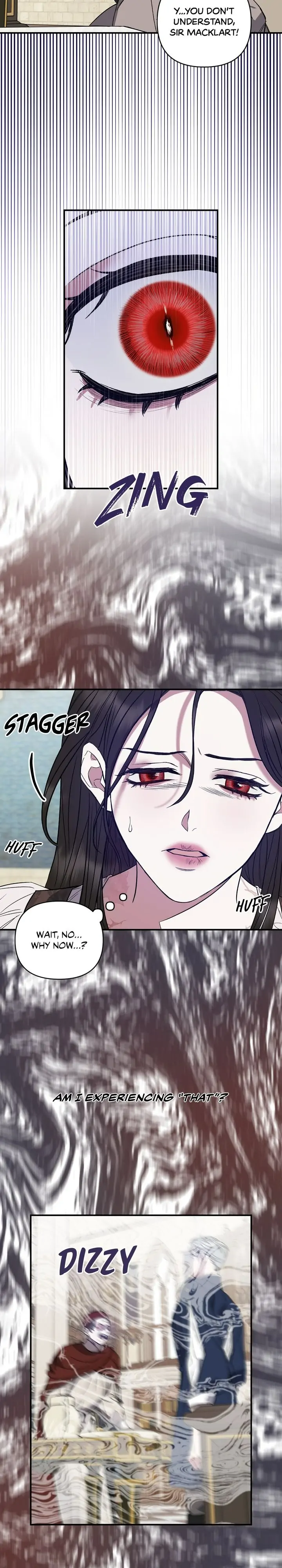 May the Holy One Come Chapter 7 - page 16