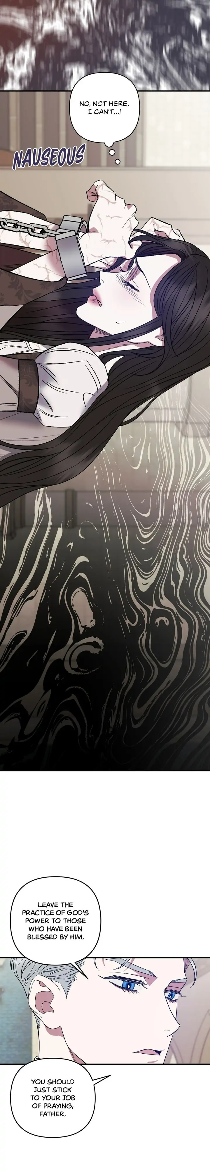 May the Holy One Come Chapter 7 - page 17