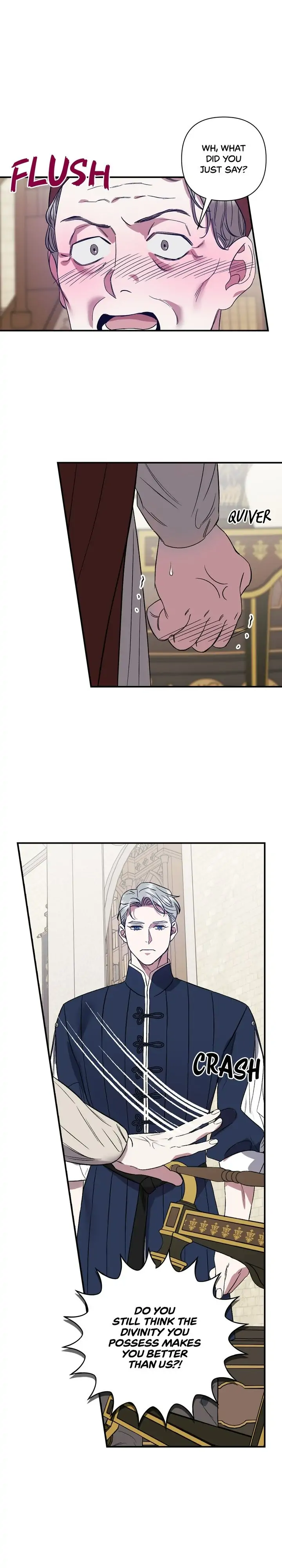 May the Holy One Come Chapter 7 - page 19