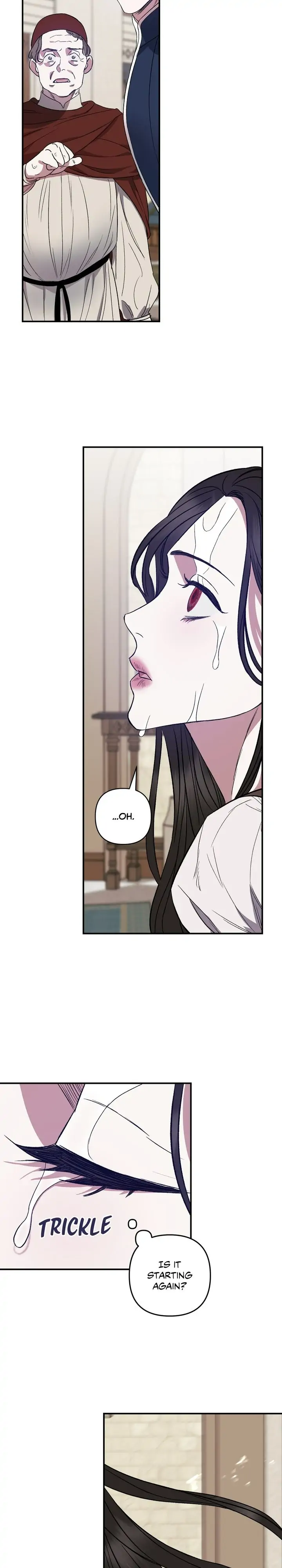 May the Holy One Come Chapter 7 - page 21