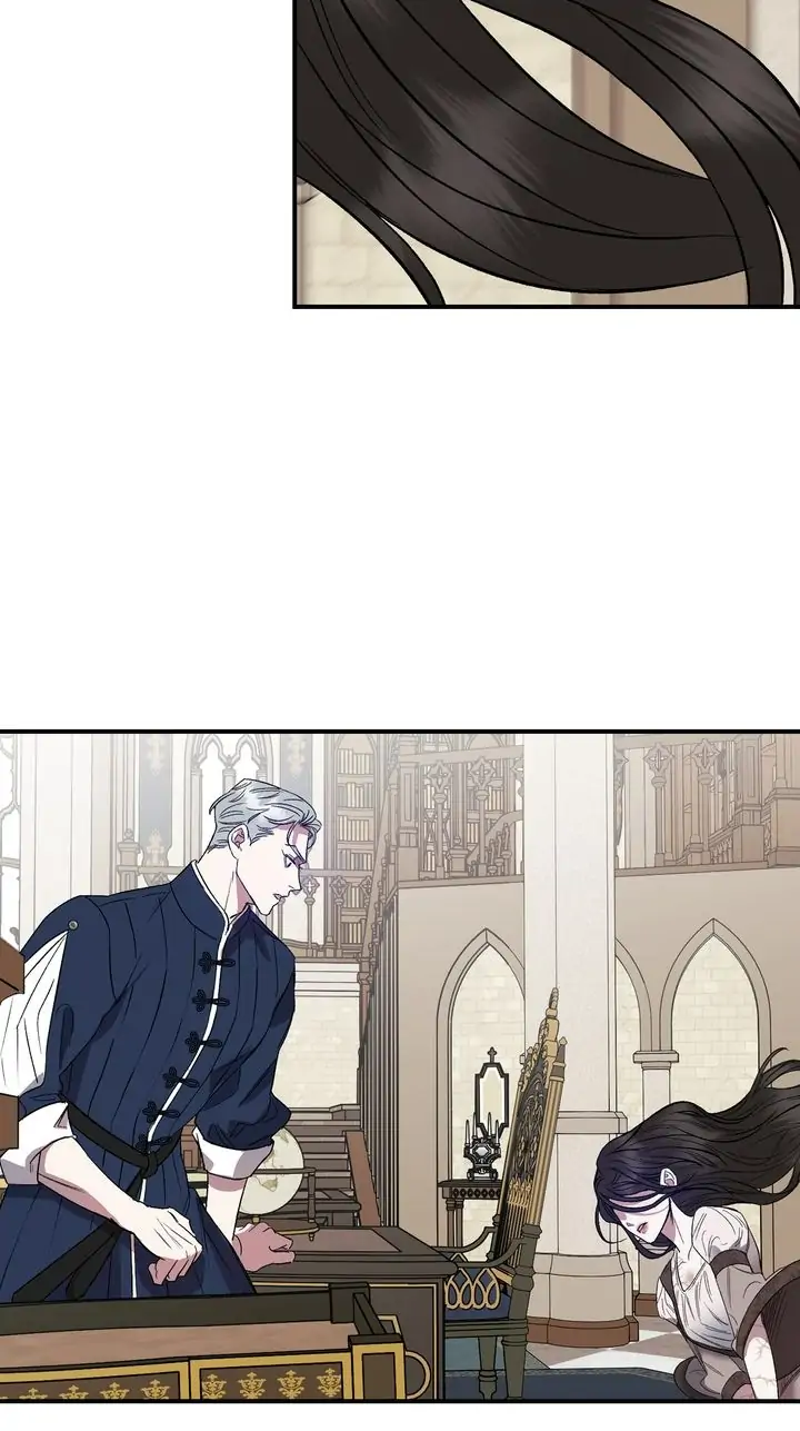 May the Holy One Come Chapter 7 - page 22
