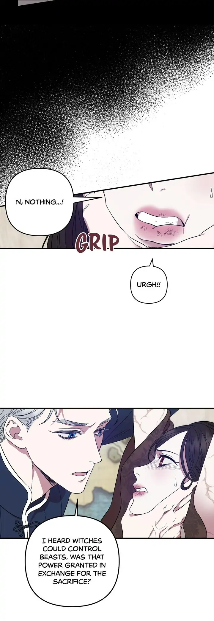May the Holy One Come Chapter 7 - page 4