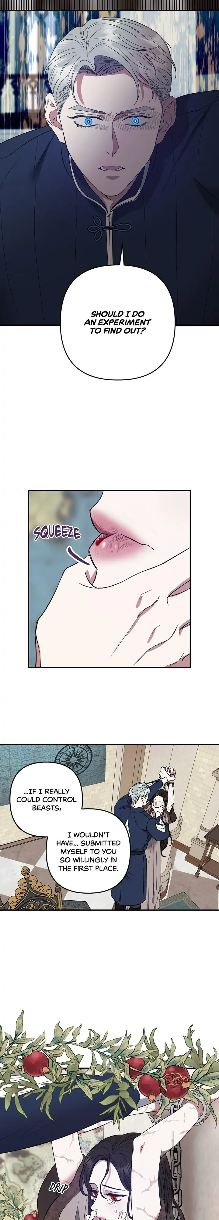 May the Holy One Come Chapter 7 - page 6