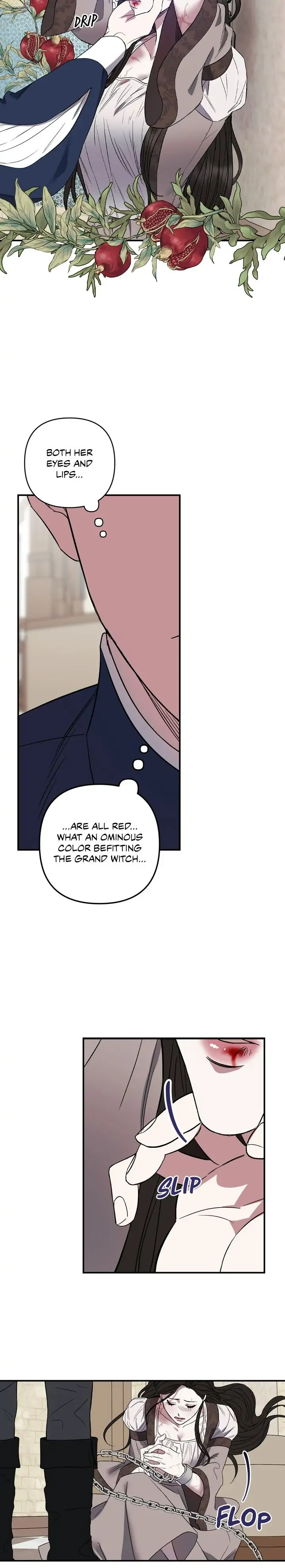 May the Holy One Come Chapter 7 - page 7