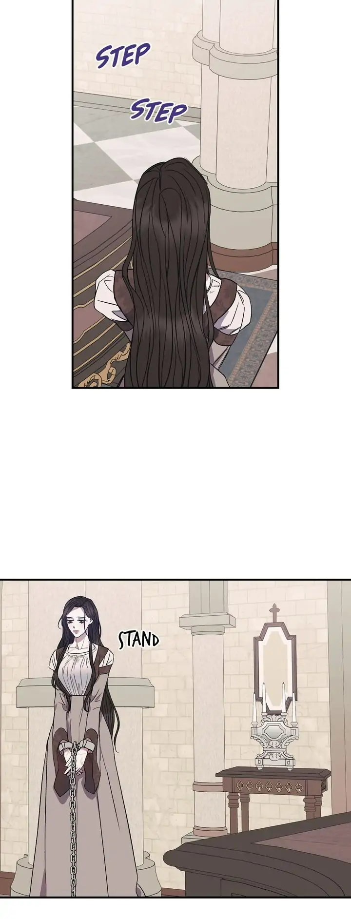 May the Holy One Come Chapter 6 - page 12