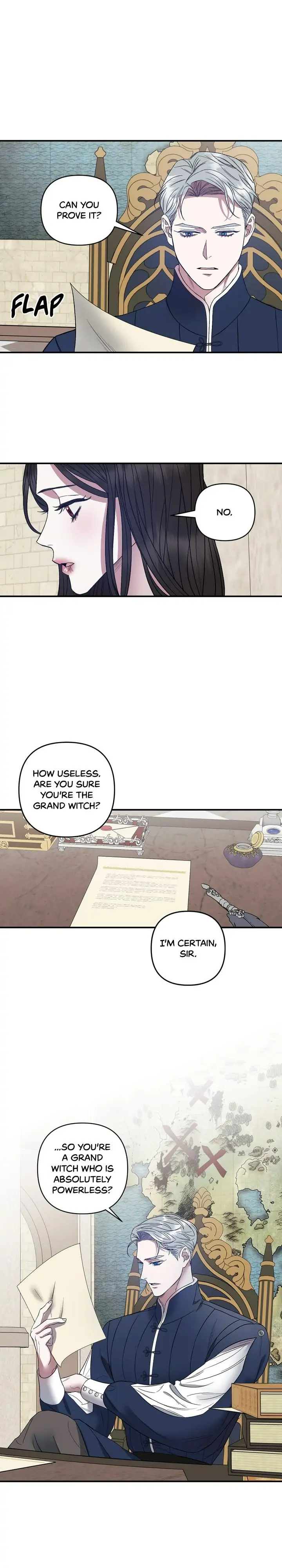 May the Holy One Come Chapter 6 - page 17