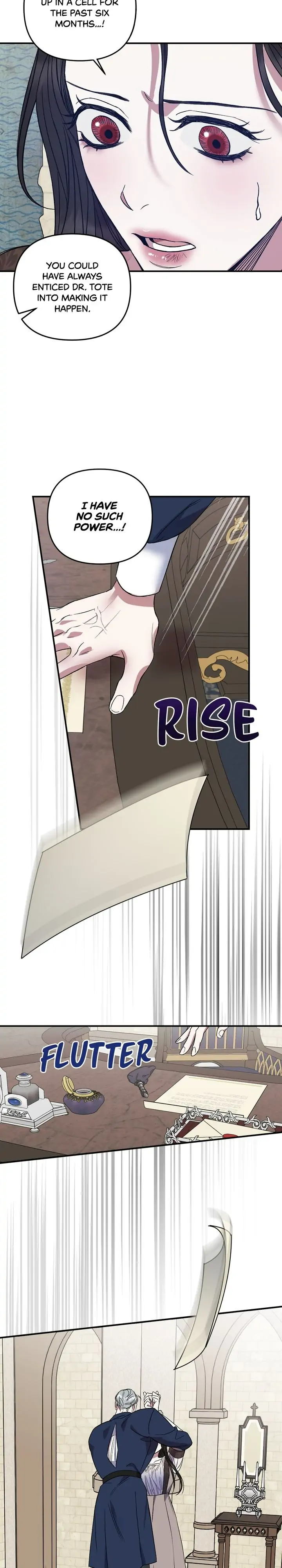 May the Holy One Come Chapter 6 - page 19