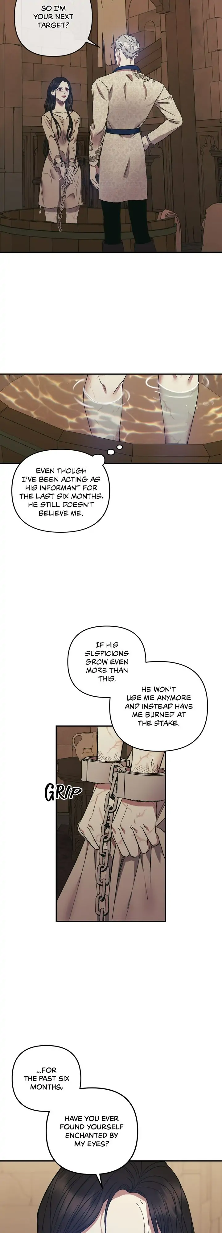 May the Holy One Come Chapter 6 - page 2