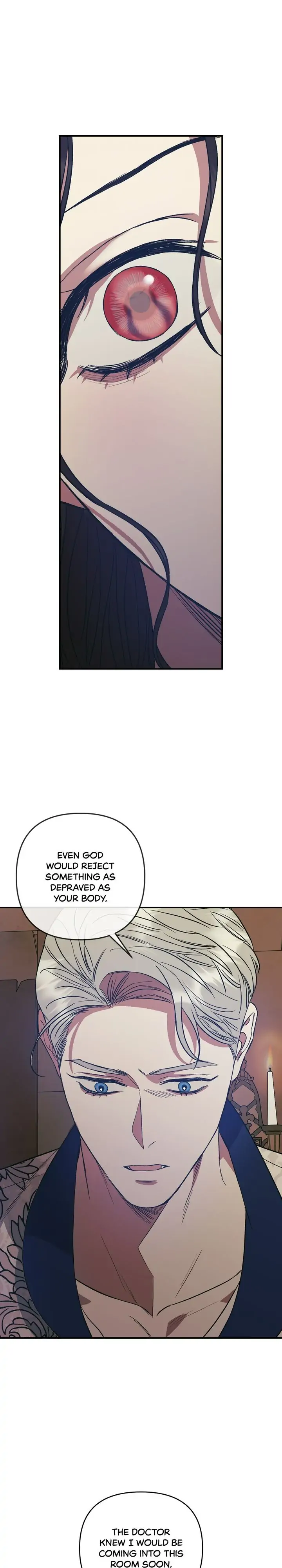 May the Holy One Come Chapter 6 - page 5