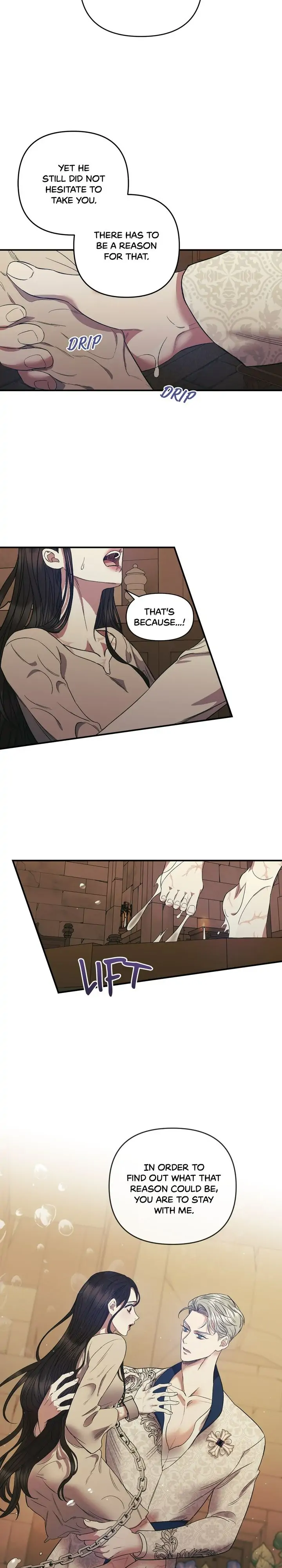 May the Holy One Come Chapter 6 - page 6