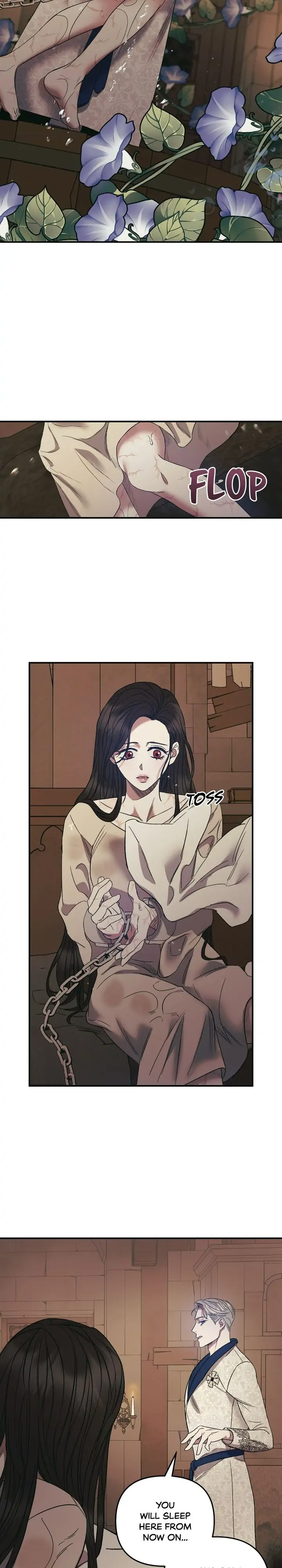 May the Holy One Come Chapter 6 - page 7