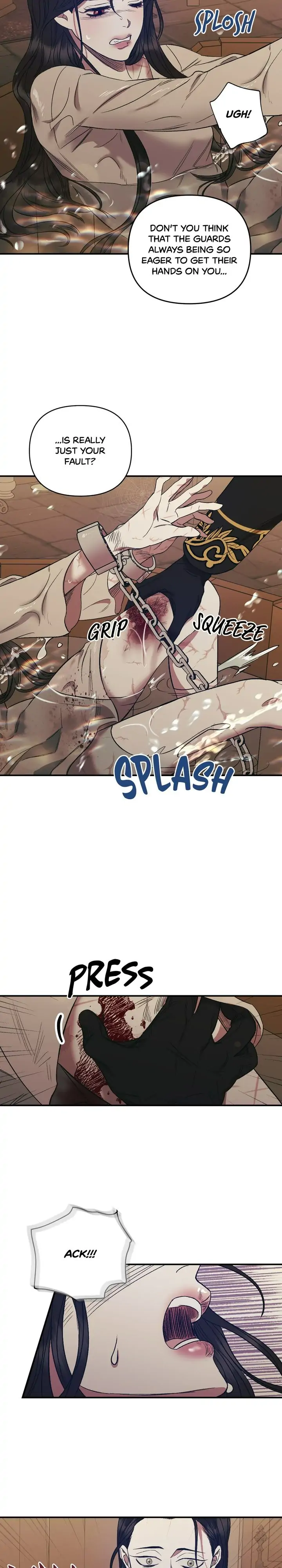 May the Holy One Come Chapter 5 - page 10