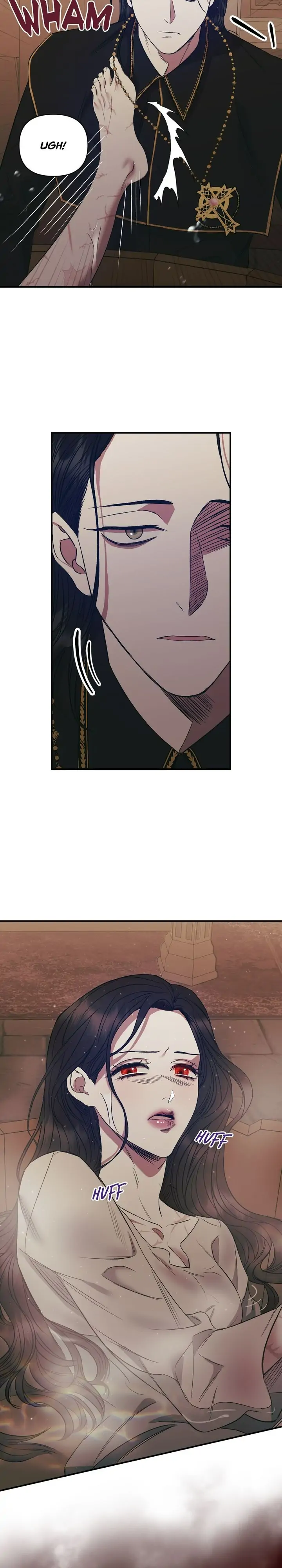 May the Holy One Come Chapter 5 - page 11