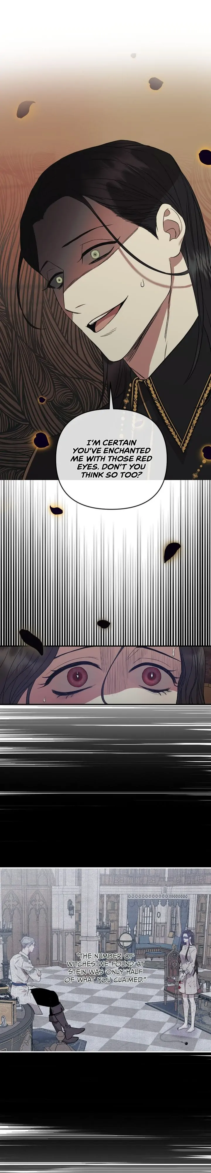 May the Holy One Come Chapter 5 - page 13