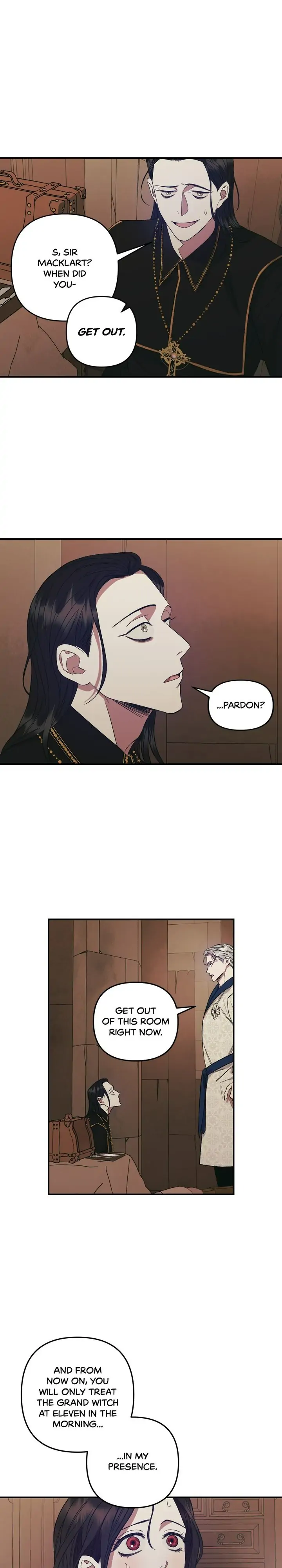 May the Holy One Come Chapter 5 - page 17