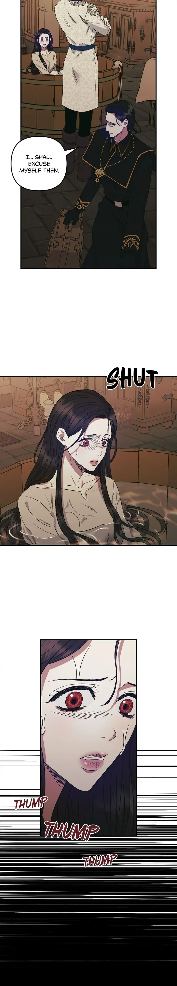 May the Holy One Come Chapter 5 - page 19