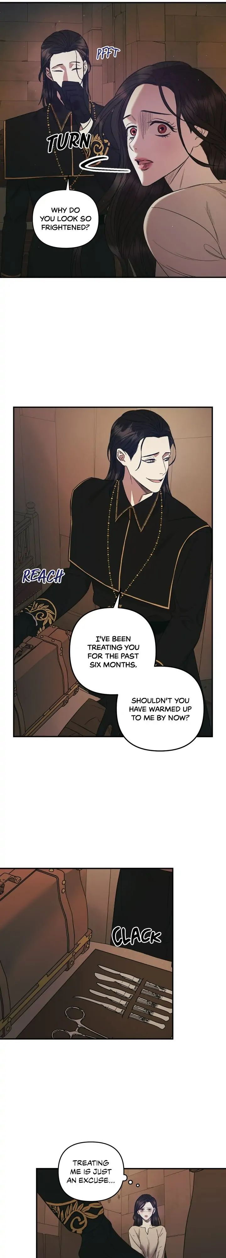 May the Holy One Come Chapter 5 - page 2