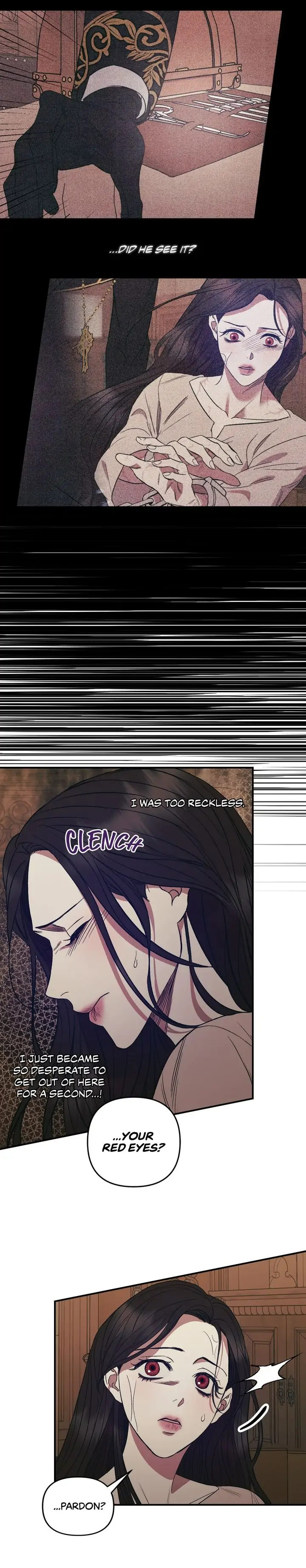 May the Holy One Come Chapter 5 - page 20