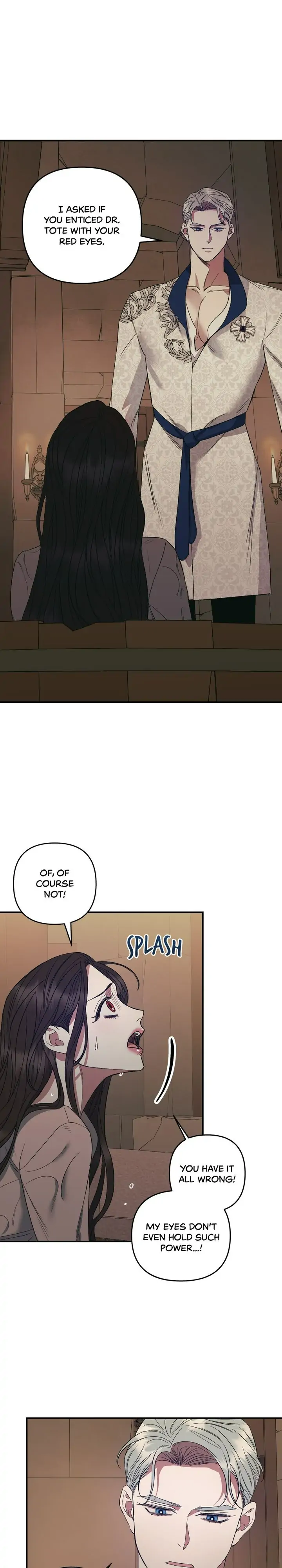 May the Holy One Come Chapter 5 - page 21