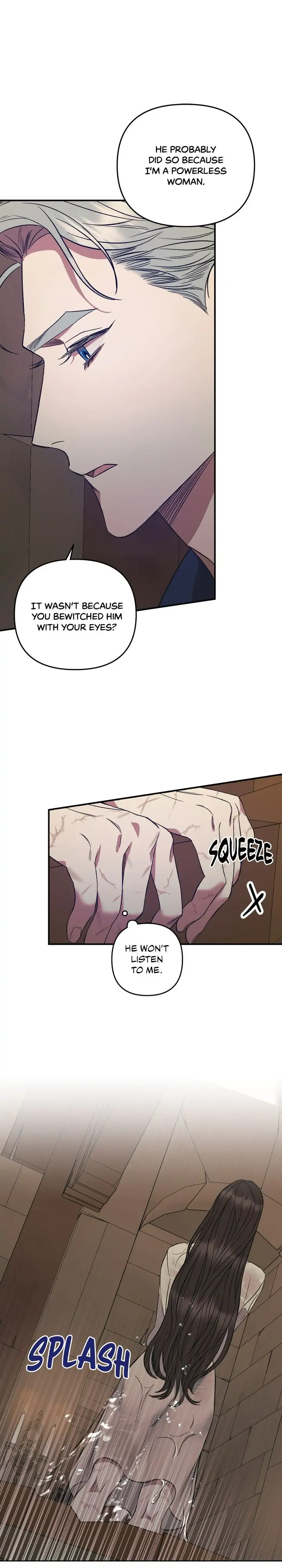 May the Holy One Come Chapter 5 - page 23