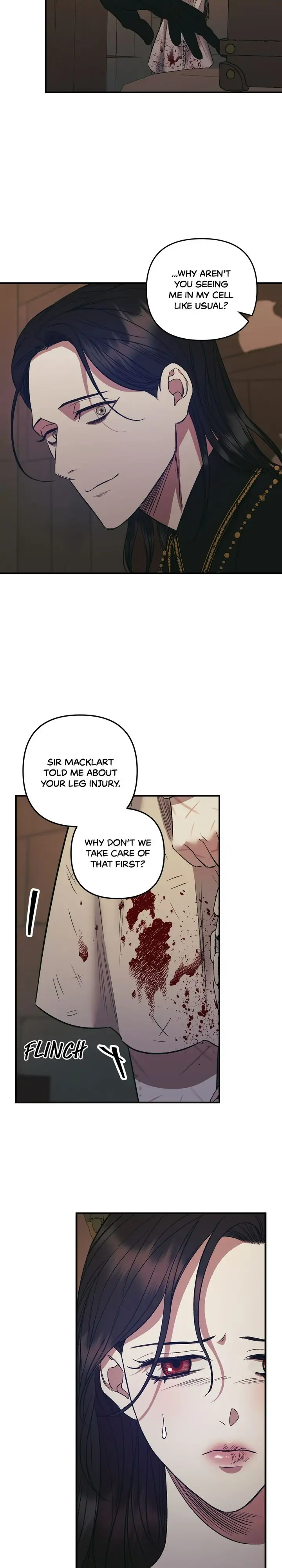 May the Holy One Come Chapter 5 - page 3