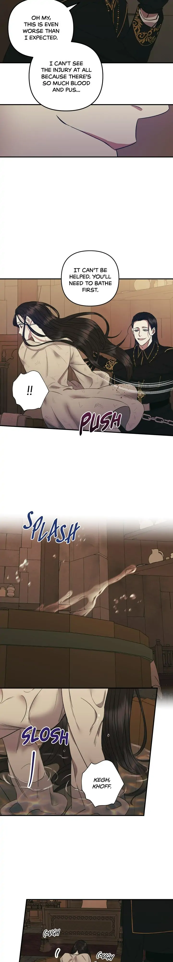 May the Holy One Come Chapter 5 - page 6