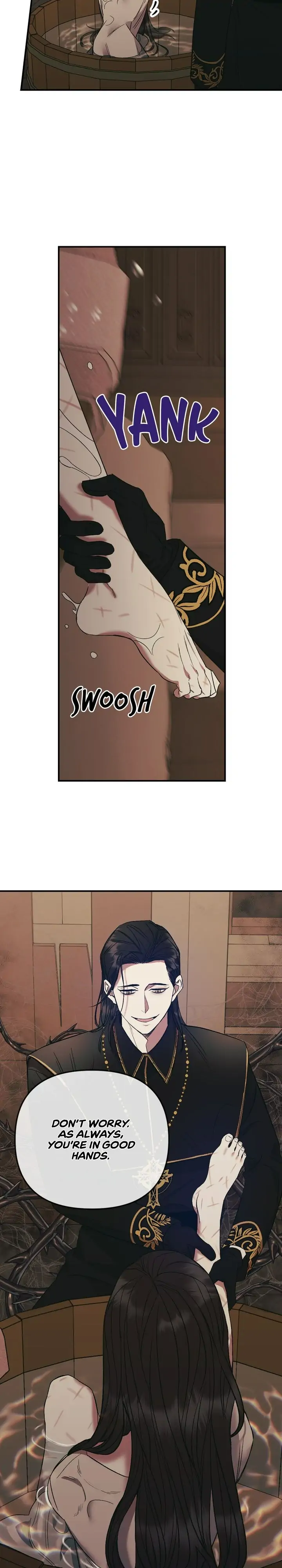 May the Holy One Come Chapter 5 - page 7