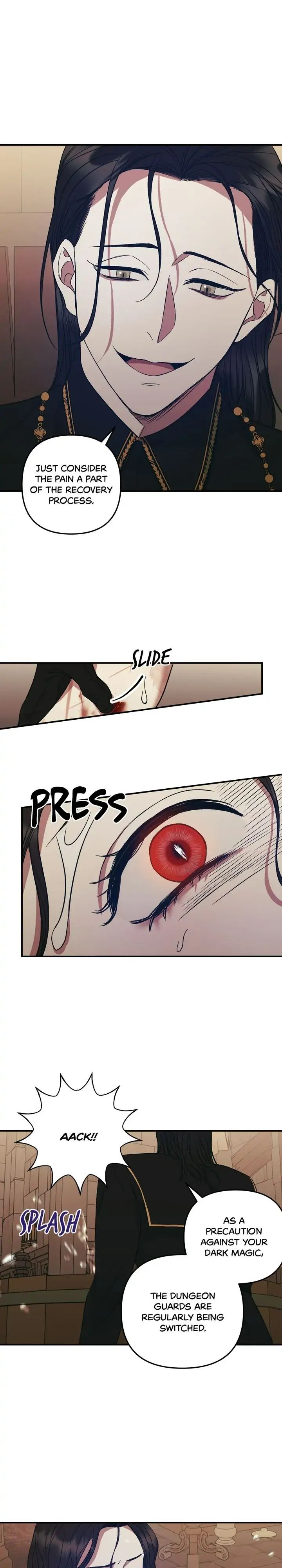 May the Holy One Come Chapter 5 - page 9
